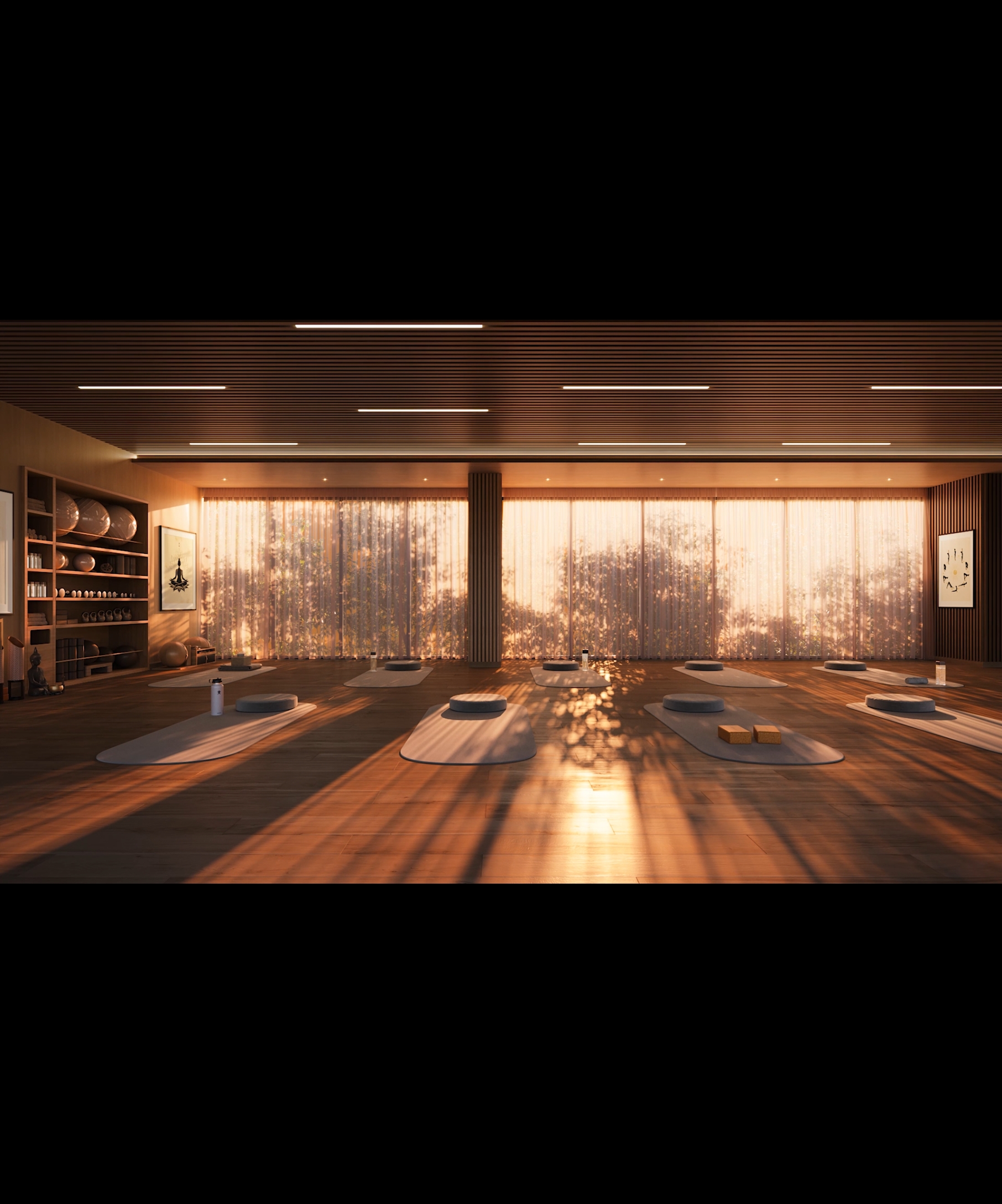 One oak foresta